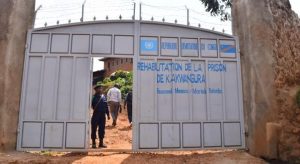 Une flambée de cas de conjonctivite virale est signalée dans la prison centrale de Kangwangura à Butembo