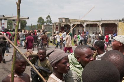 7 morts et 26 blessés dans une explosion de bombe au camp de déplacés à l'ouest de la ville