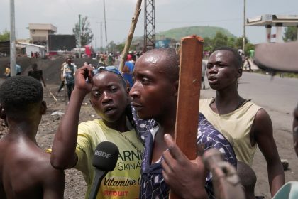 7 morts et 26 blessés dans une explosion de bombe au camp de déplacés à l'ouest de la ville