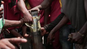 RDC : Le Gouvernement Congolais Condamne le Bombardement du Camp de Déplacés de Mugunga La délégation de l'Union européenne condamne fermement les derniers bombardements de sites de déplacés à Goma