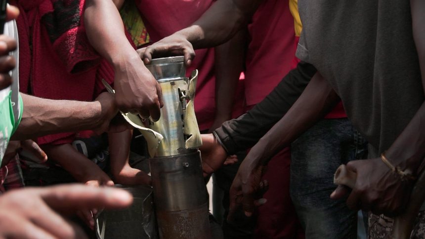 La délégation de l'Union européenne condamne fermement les derniers bombardements de sites de déplacés à Goma