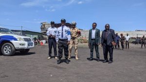 Sécurité : La société Dieu Exauce Protection lance la formation d’une 3ème promotion en gardiennage La société Dieu Exauce Protection lance la formation d’une 3ème promotion en gardiennage