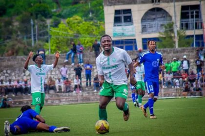 Le DC Virunga et le CS Don Bosco se neutralisent en amical avant la grande compétition