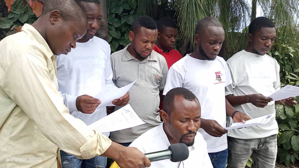 Nouvelle opposition au concert de Fally Ipupa qualifié de "messe noire" par le MNC