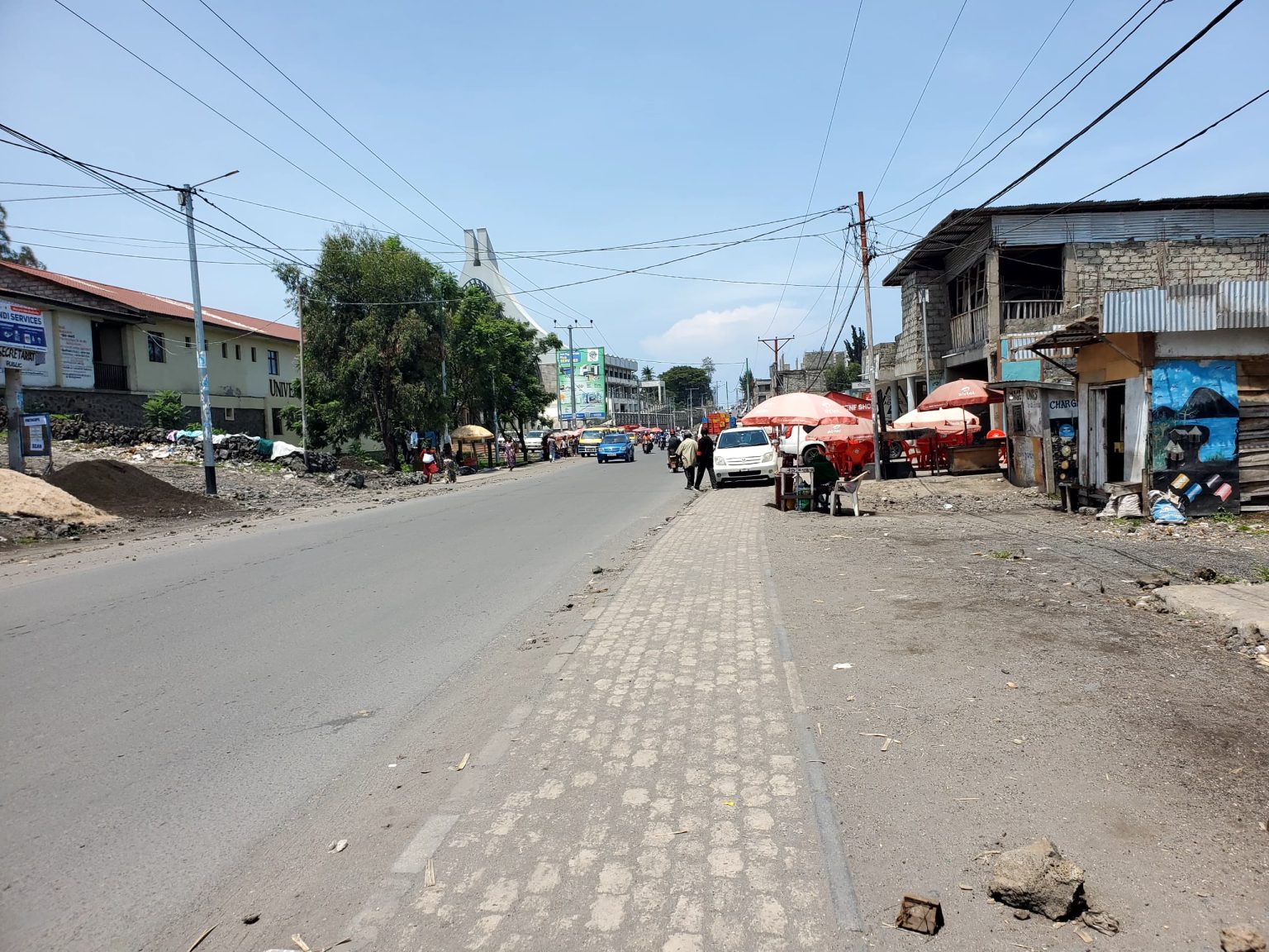 Un changeur de monnaie tué par balle près de Kituku, son argent emporté
