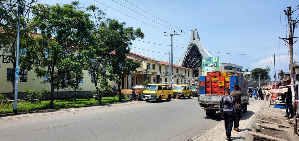 Un changeur de monnaie tué par balle près de Kituku, son argent emporté
