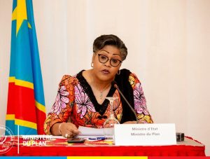 La liste rendue publique par la Première ministre Judith Suminwa Tuluka compte 54 membres