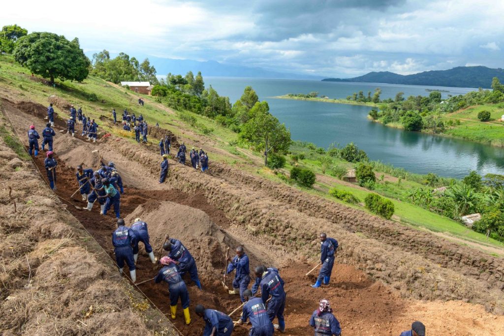 L'administrateur du territoire interdit l'exploitation, la commercialisation et le transport du sable