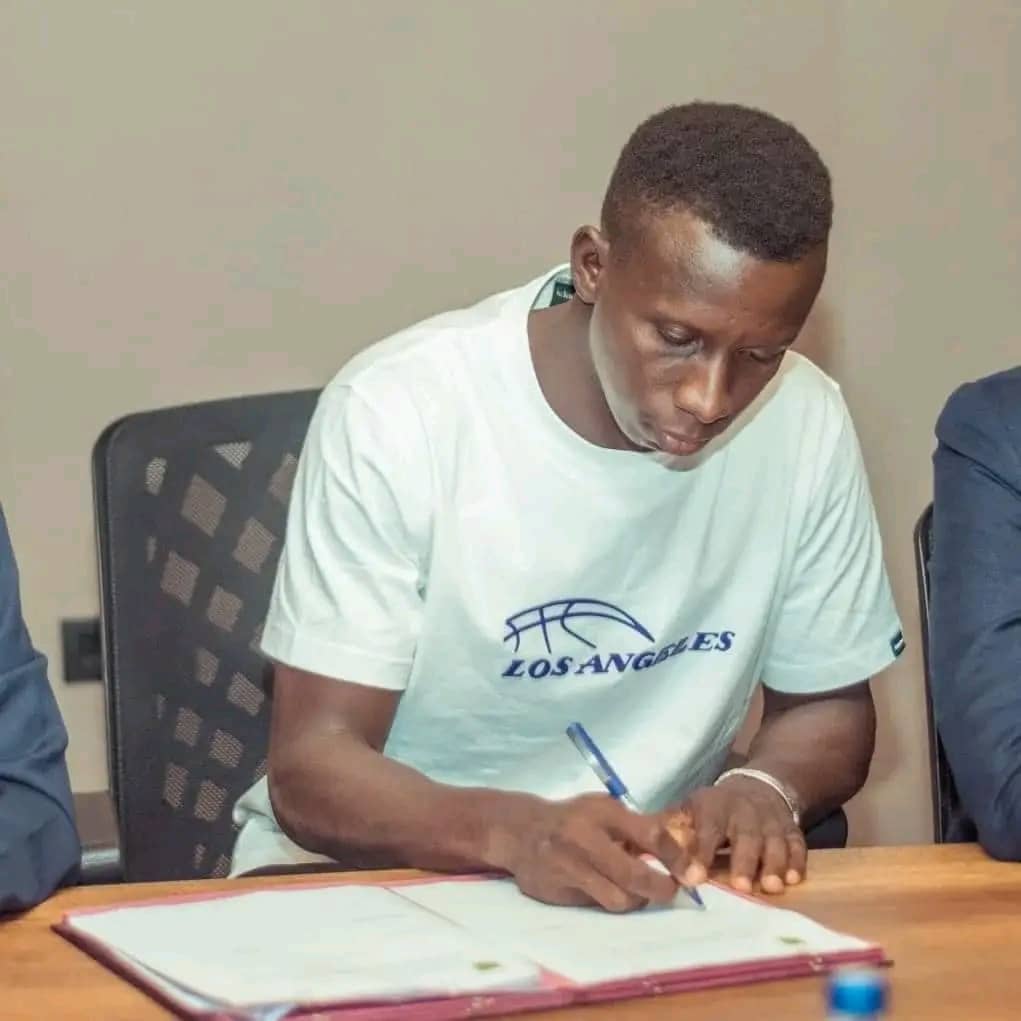 Trois joueurs importants renforcent l'effectif de l'AS Vclub