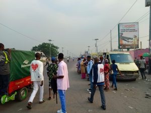 Kinshasa : La Justice durcit la répression des nuisances sonores Hausse spectaculaire des tarifs des transports en commun à Kinshasa