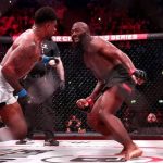 Cédric Doumbè s'impose dès la première reprise face à Jaleel Willis au Bellator