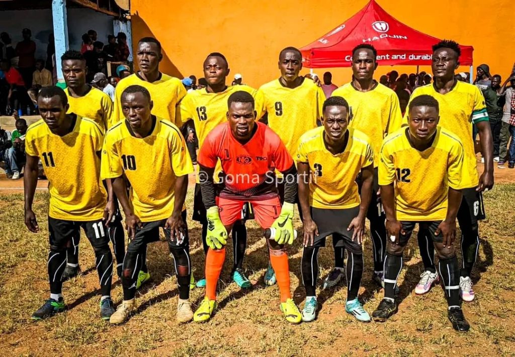 L'AC Capaco remporte le Trophée face à Brésil AC