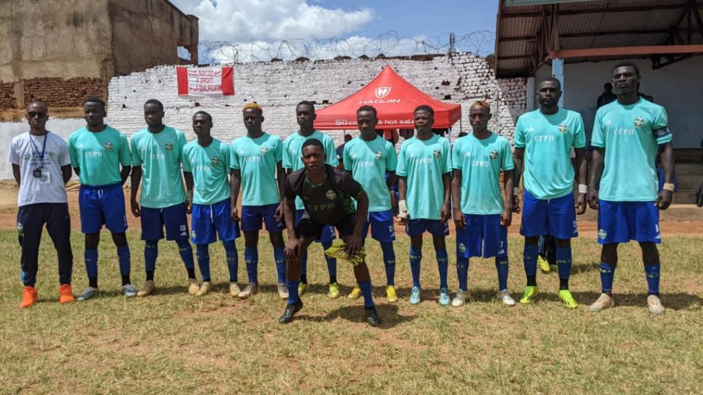 Le match amical Brésil contre Nyuki confirmé pour ce weekend à Butembo