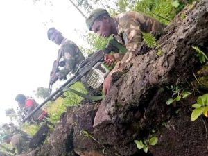Masisi : Insécurité grandissante dans la chefferie de Bashali, le village de Nyange se vide de sa population De nouvelles offensives signalées entre les jeunes Wazalendo et les rebelles du M23-RDF en groupement Bashali Mokoto