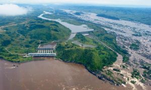 RDC : Signature d'un Protocole d'accord pour la construction d'un barrage de 7.000 MW à Inga, pour stimuler l'électrification et l'économie Signature d'un Protocole d'accord pour la construction d'un barrage de 7.000 MW à Inga, pour stimuler l'électrification et l'économie