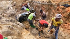 RDC : Justicia ASBL dénonce la complicité militaire dans l’exploitation illégale des mines Au moins une vingtaine de morts dans un éboulement dans le carré minier de Rubaya
