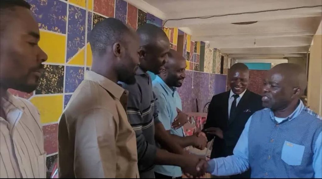 Landry Mugisho Bahunde Réélu à la Tête de la Ligue Provinciale de Roller pour un Nouveau Mandat de 4 Ans