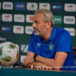 Sébastien Desabre prolonge son aventure avec les Léopards