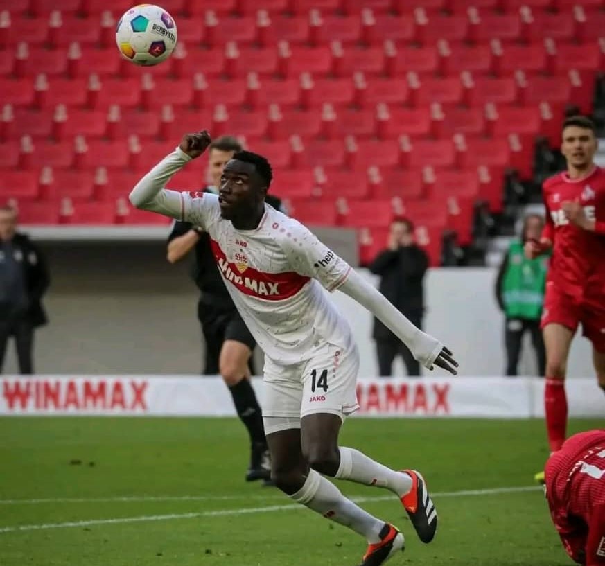 Silas Katompa et Stuttgart officiellement qualifiés pour la saison prochaine