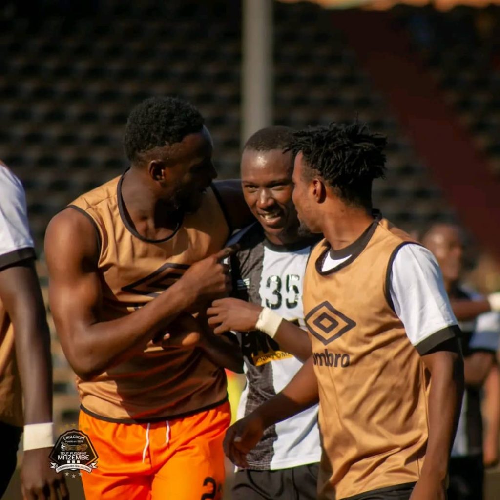 TP Mazembe triomphe dans le Derby de Lubumbashi