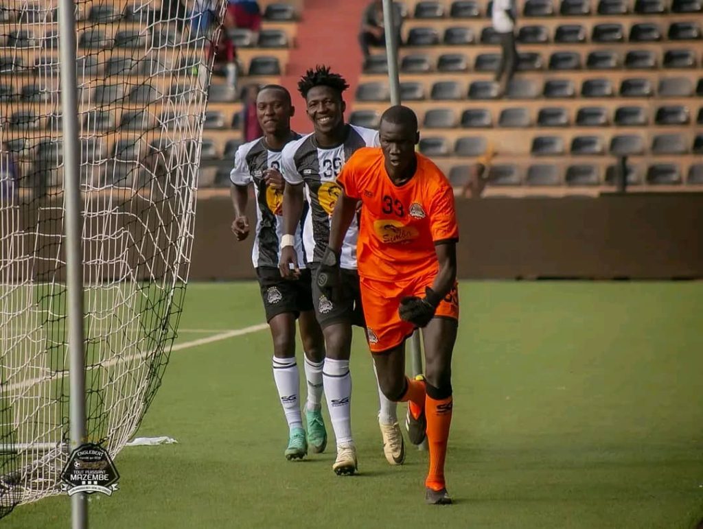 Le TP Mazembe encore maintenu pour la phase finale