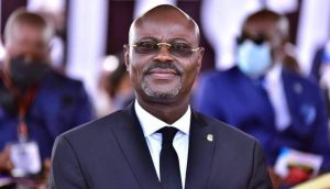 Les Titres de Vice-premier Ministre, Ministre d'État, Ministre, et Ministre Délégué : Rôles et Responsabilités VPM de la défense nationale. Son Excellence monsieur le Vice premier Ministre, Guy Kabombo Muadiamvita
