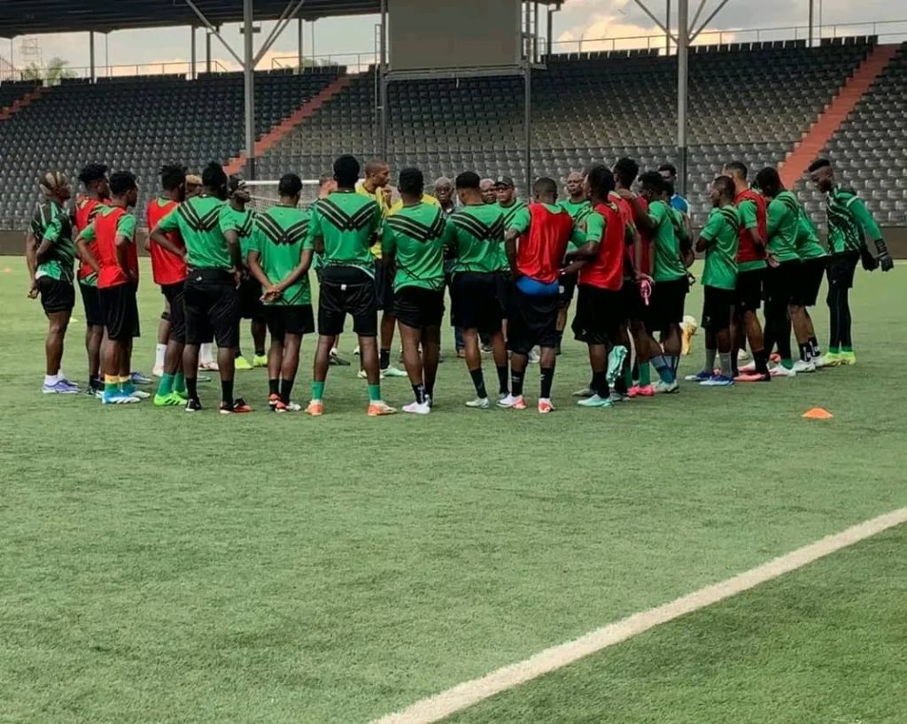 Vclub se contente d'un point lors de son périple à Lubumbashi