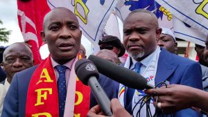 Sud-Kivu : Le Professeur Jean-Jacques Purusi élu gouverneur au deuxième tour Le Professeur Jean-Jacques Purusi élu gouverneur au deuxième tour