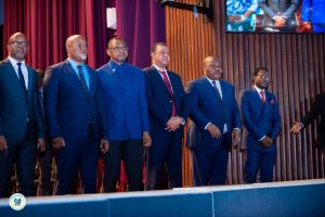 RDC : Le collectif des députés nationaux proclamés élus puis invalidés sous prétexte de "correction d'erreurs matérielles" décide d'attaquer l’Arrêt RCE 1522 de la Cour Constitutionnelle Le collectif des députés nationaux proclamés élus puis invalidés sous prétexte de "correction d'erreurs matérielles" décide d'attaquer l’Arrêt RCE 1522 de la Cour Constitutionnelle
