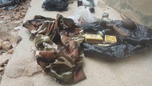 20 personnes suspectes dont 2 femmes interpellées lors d'une opération de bouclage au quartier Kalinda
