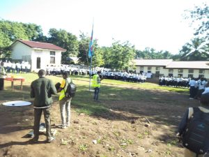 Lubero : Les autorités confirment la tenue du Test National de Sélection et d'Orientation Scolaire et Professionnelle TENASOSP à KIRUMBA 15 801 élèves répartis dans 49 centres participent aux Hors-Sessions