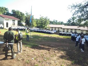 13 centres de passation d’examens fonctionnent hors des frontières nationales, dont un à Kigali au Rwanda et cinq à Bujumbura au Burundi