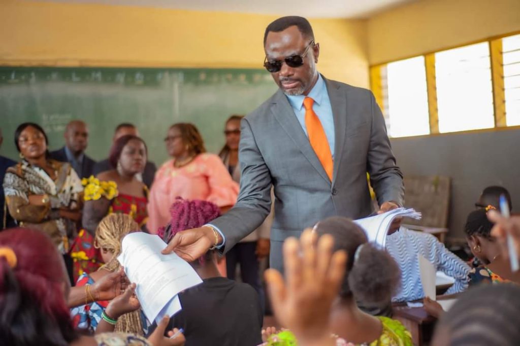 13 centres de passation d’examens fonctionnent hors des frontières nationales, dont un à Kigali au Rwanda et cinq à Bujumbura au Burundi