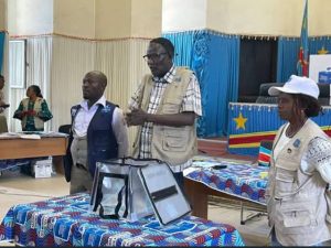 Nord-Kivu : Jean Baptiste Kasekwa n'a pas été élu sénateur, voici les sénateurs de la province Jean Baptiste Kasekwa n'a pas été élu sénateur, voici les sénateurs de la province