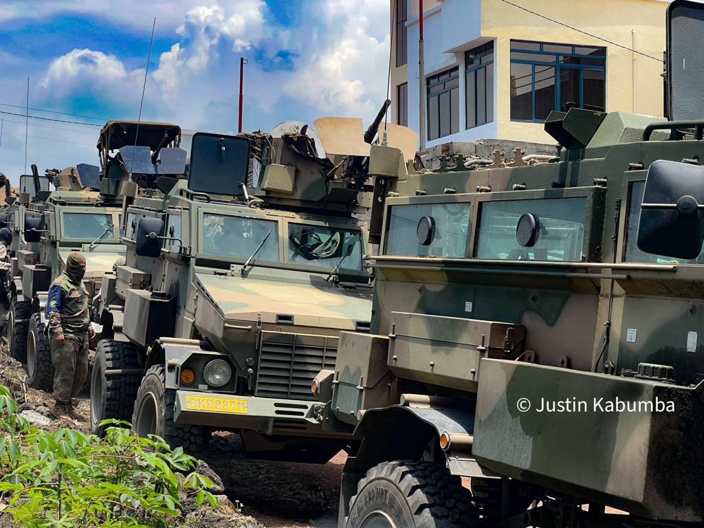 Un soldat sud-africain tué et 13 autres blessés lors des combats à Sake