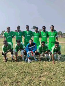 Le DC Virunga fixé sur son adversaire des huitièmes de finale