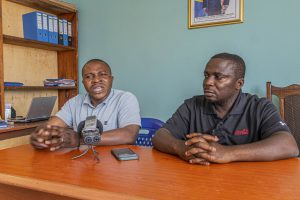 Le Collectif des Organisations des Jeunes Solidaires du Congo Kinshasa appelle à une mobilisation nationale face à la crise des déplacés internes
