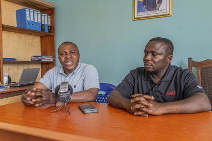 Le Collectif des Organisations des Jeunes Solidaires du Congo Kinshasa appelle à une mobilisation nationale face à la crise des déplacés internes