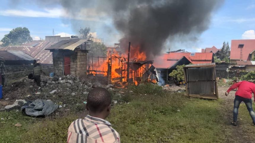 13 civils tués par les ADF et d'autres portés disparus à Mamove