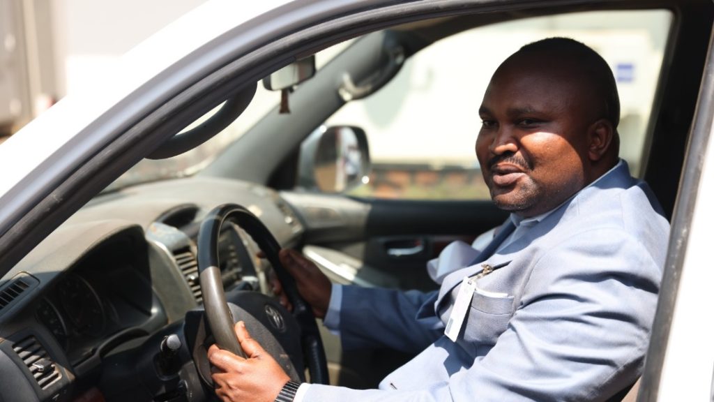 Deux véhicules dotés par la MONUSCO au PDDRC-S pour renforcer ses capacités opérationnelles