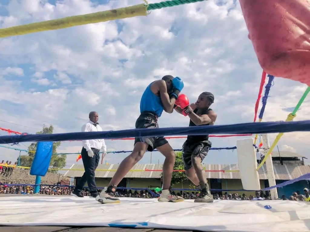 Un gala de Boxe pour célébrer l'indépendance du pays annoncé à Goma