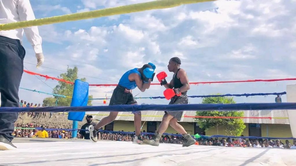 Un gala de Boxe pour célébrer l'indépendance du pays annoncé à Goma