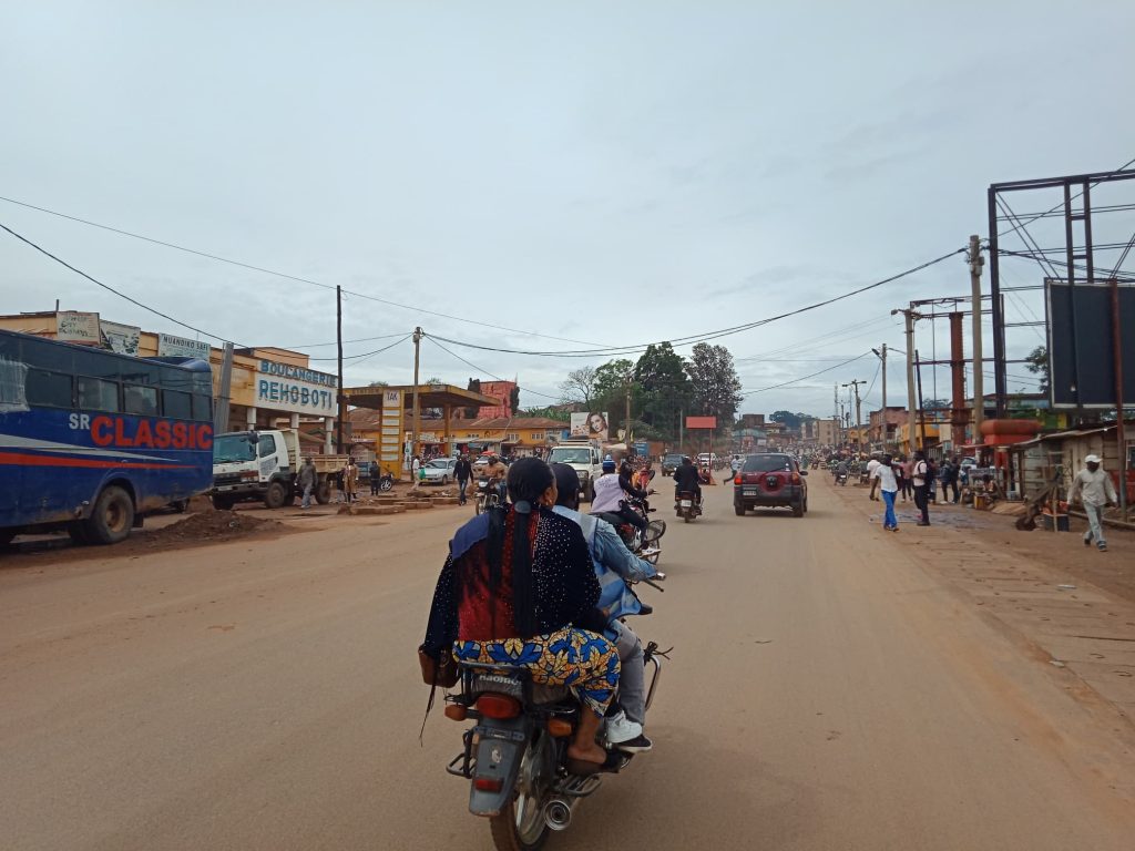 Un conducteur de taxi-moto assassiné par balle à Rughenda