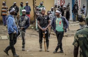 Dans le Nord-Est de la ville de Bunia, précisément en territoire de Djugu, une autre milice a vu le jour dans le secteur des Banyali-Kilo il y a environ trois mois