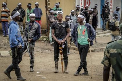 Dans le Nord-Est de la ville de Bunia, précisément en territoire de Djugu, une autre milice a vu le jour dans le secteur des Banyali-Kilo il y a environ trois mois