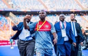 Sport : Le technicien congolais Florent Ibenge en pourparlers avec la sélection du Mali Le technicien congolais Florent Ibenge en pourparlers avec la sélection du Mali