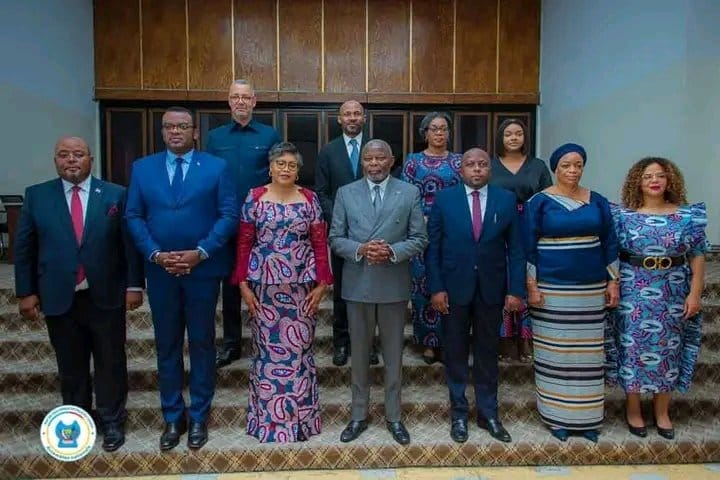 Le Grand Oral de la Première ministre Judith Suminwa attendu ce mardi à l'Assemblée nationale