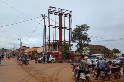 Encore une boutique dévalisée par des bandits au rond point Rughenda Marché