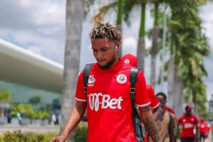 Inonga Baka quitte officiellement Simba SC