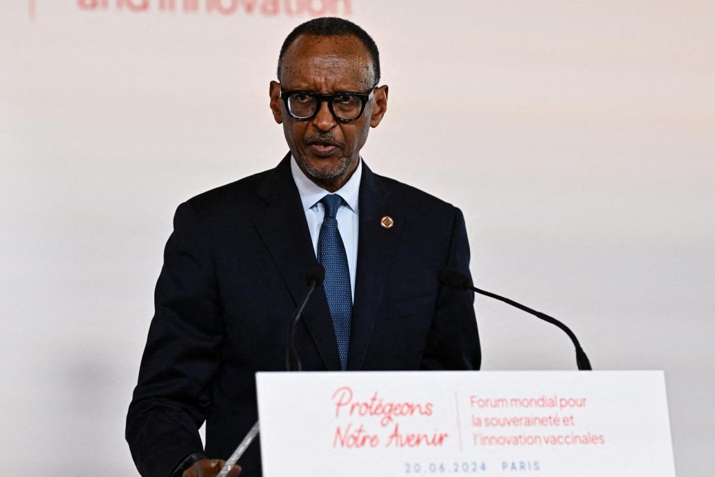 Le Président Rwandais Paul Kagame se dit prêt à engager une guerre contre la RDC si nécessaire